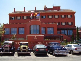 Hotel El Parque Cabañeros