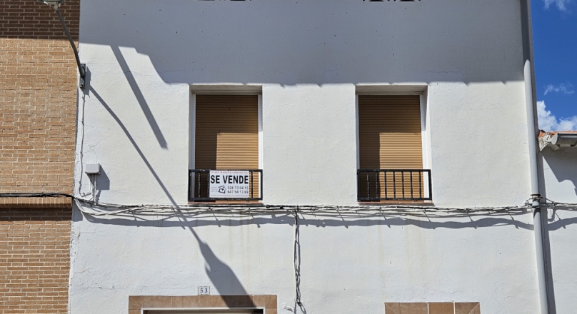 CASA DE PUEBLO